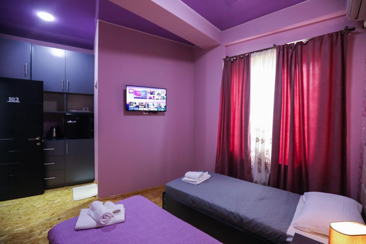 Hotel Sagu Kutaisi Exterior foto